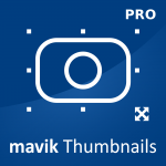 mAvik Thumbnails 2 Pro
